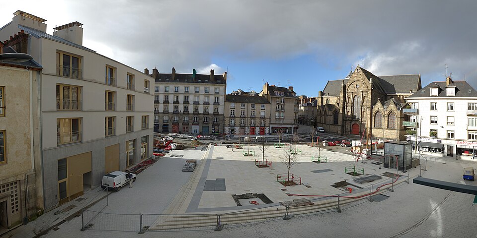 Rennes — manufacturer and distributor portals for local businesses