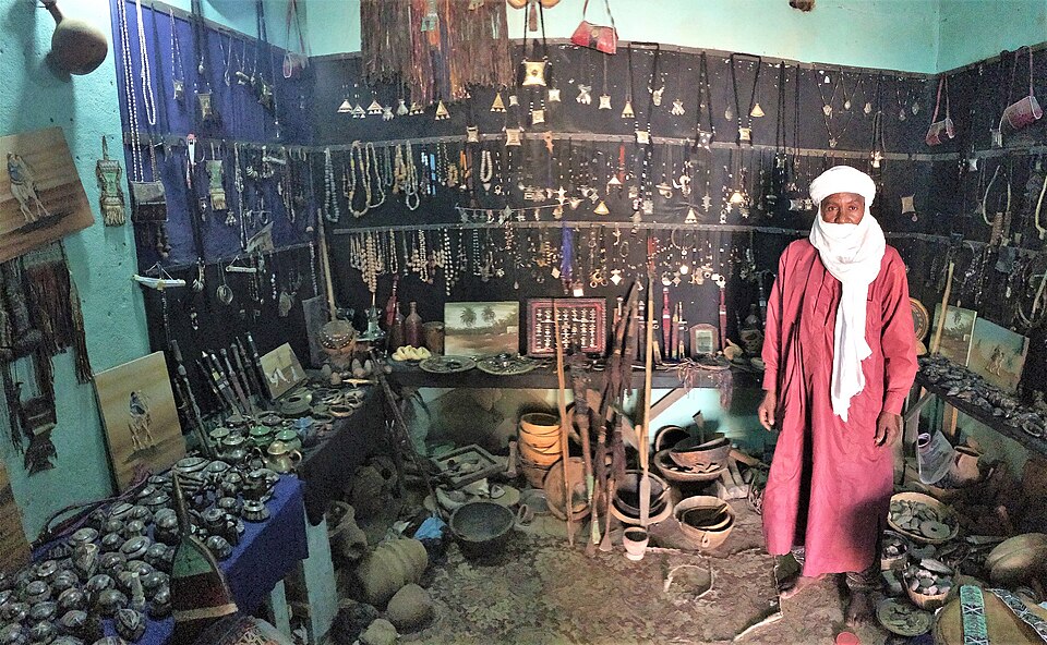 Agadez — online stores for local businesses
