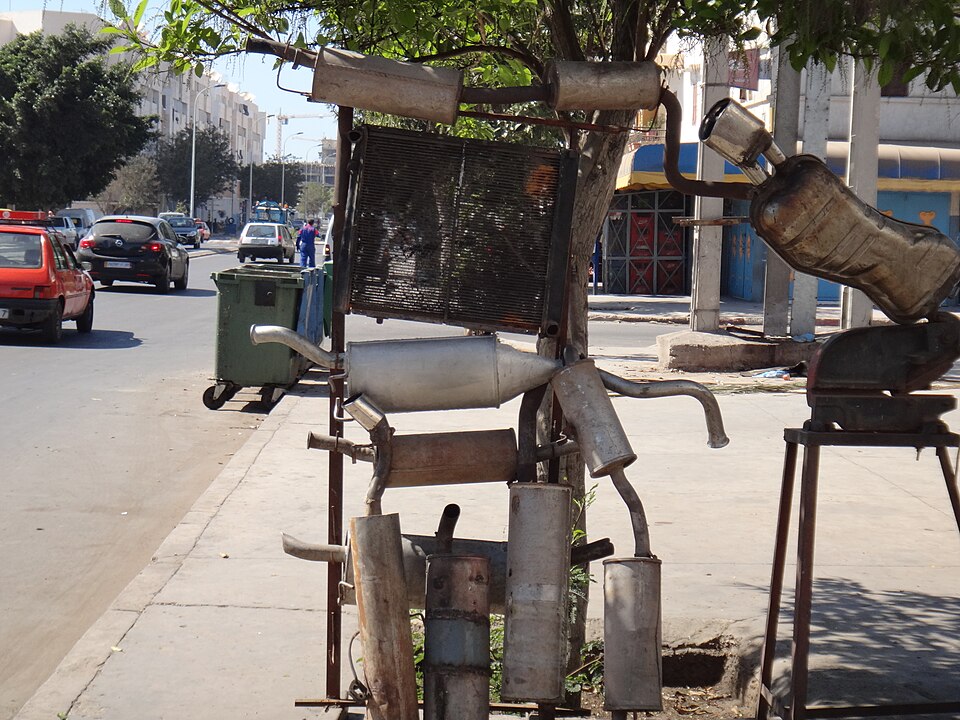 Agadir — service booking platforms for local businesses