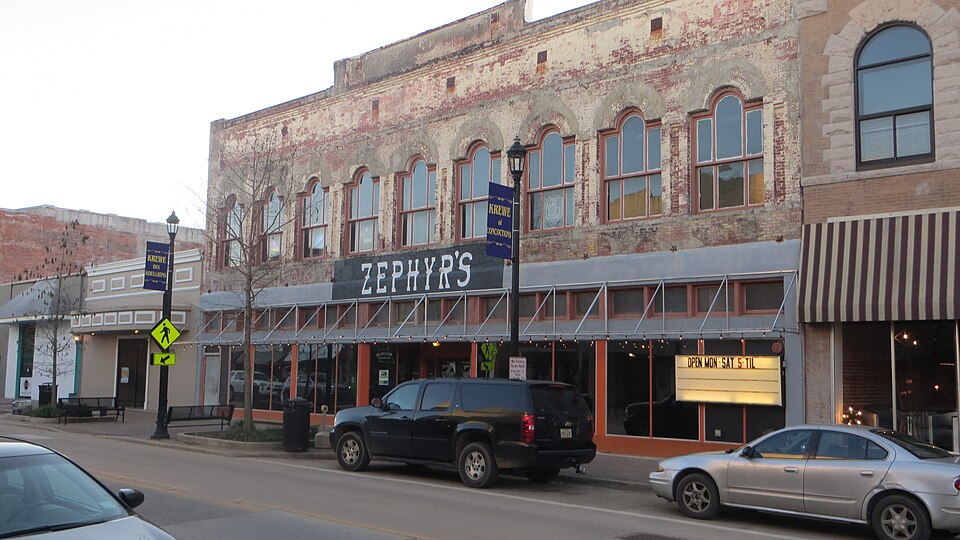 Lake Charles — local market for manufacturer and distributor portals