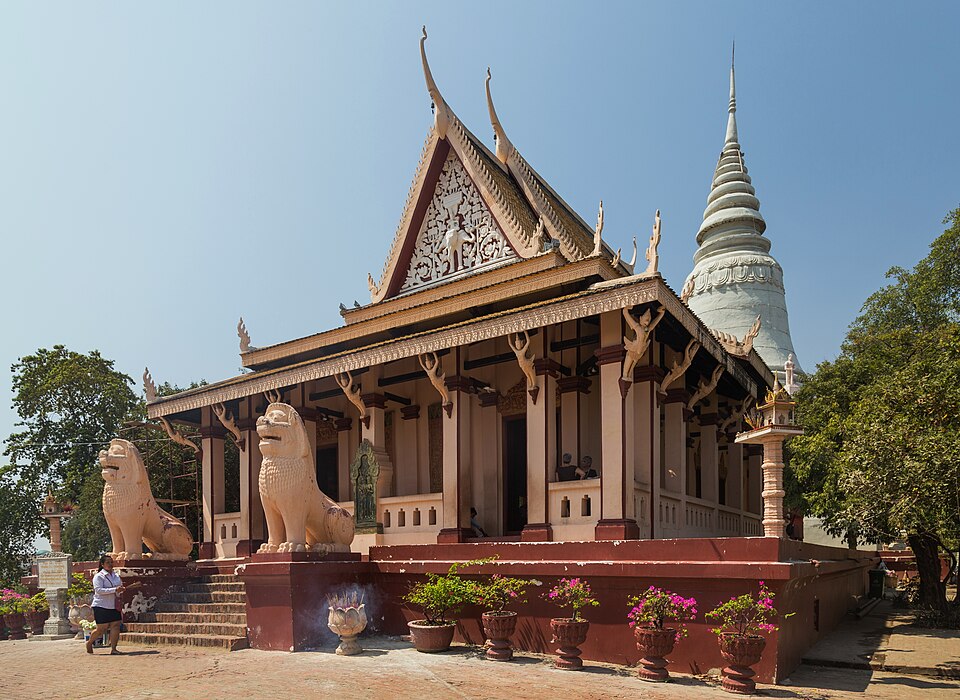 Phnom Penh — local market for subscription and membership platforms