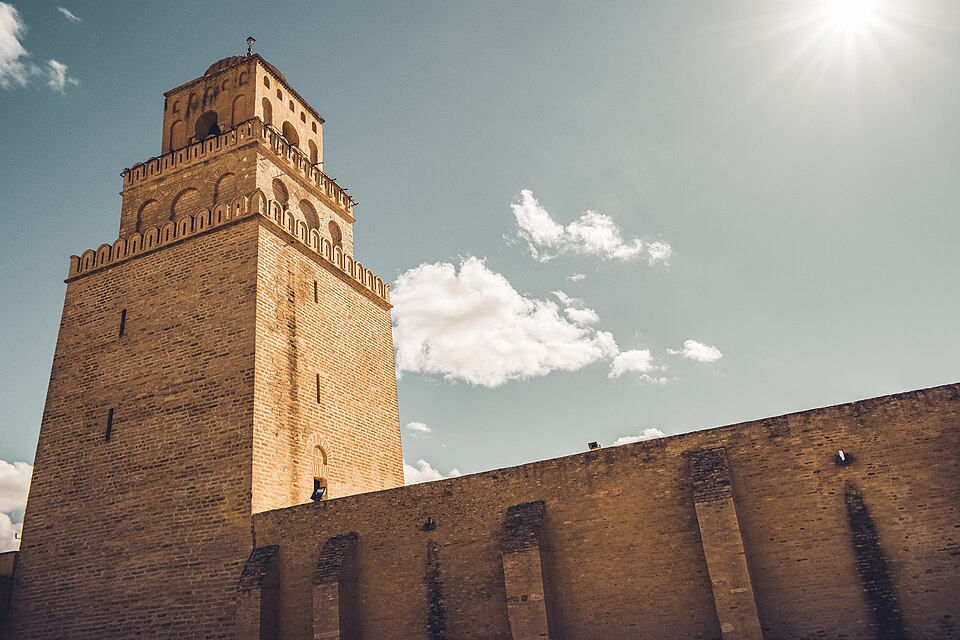 Kairouan — local market for B2B and wholesale portals