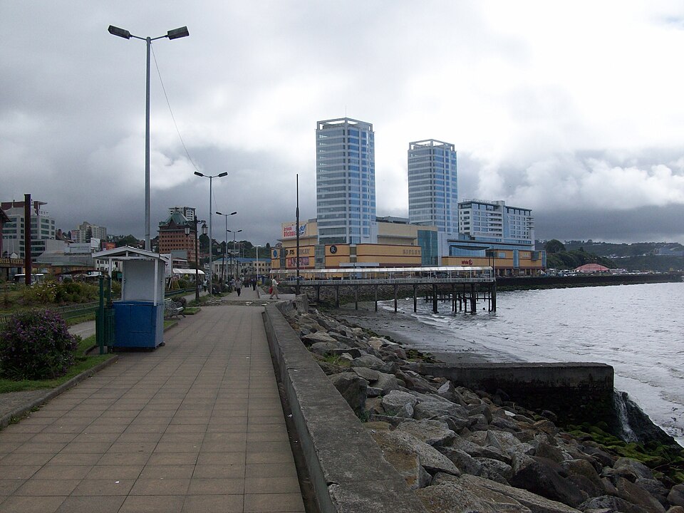 Puerto Montt — online stores for local businesses
