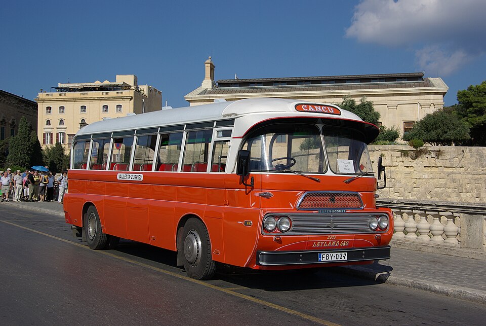 Valletta — local market for custom e-commerce platforms