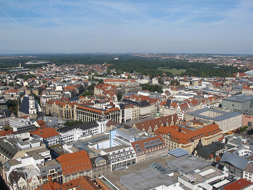 Leipzig — B2B and wholesale portals for local businesses