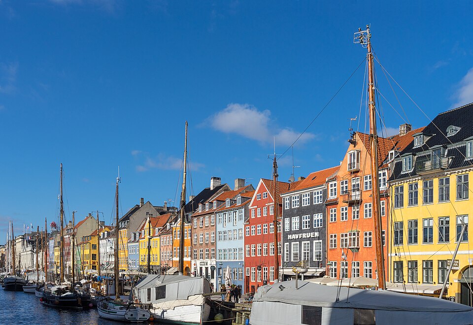 Copenhagen — custom e-commerce platforms for local businesses