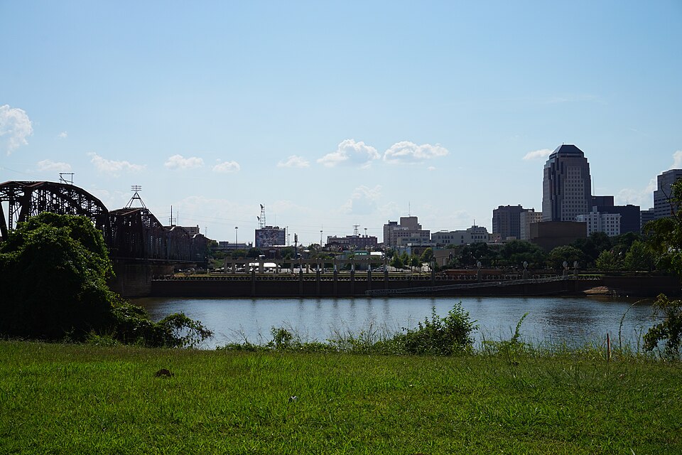 Shreveport — local market for custom e-commerce platforms