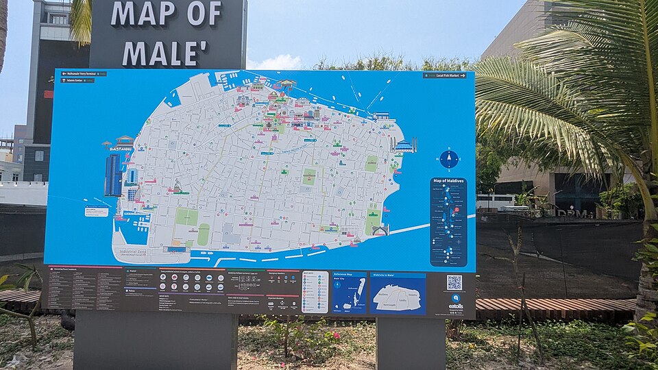 Malé — B2B and wholesale portals for local businesses