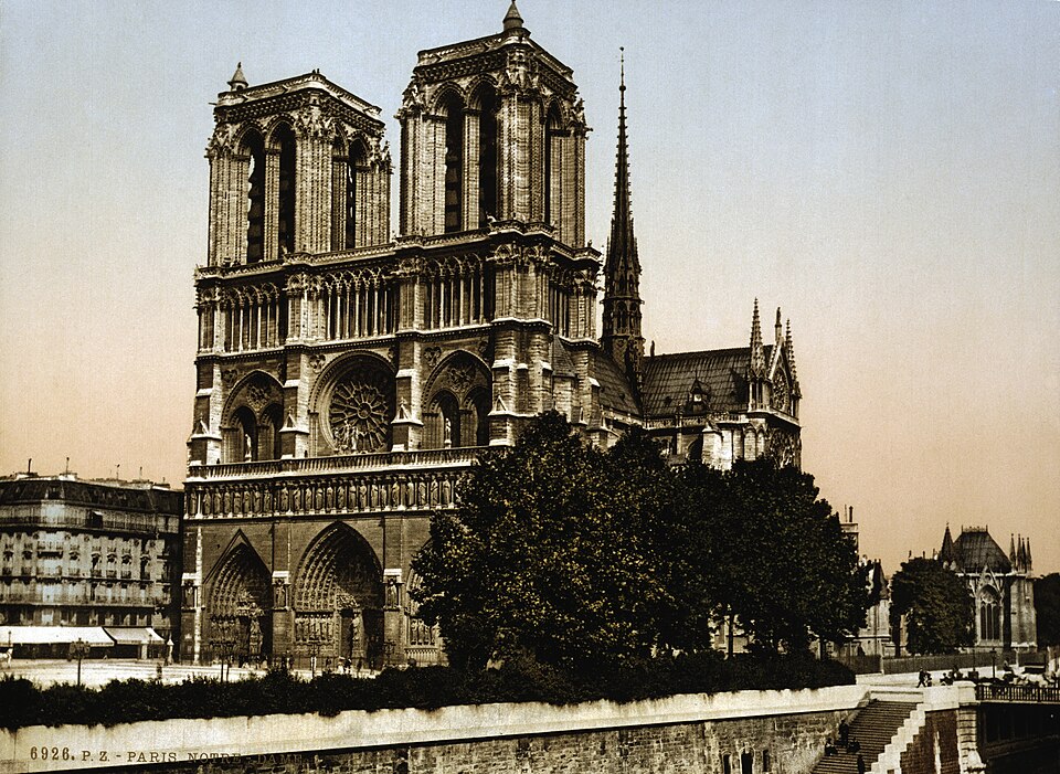Paris — mobile commerce apps for local businesses