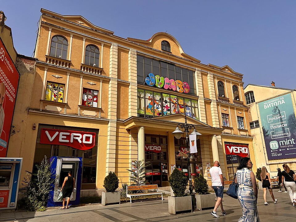 Bitola — mobile commerce apps for local businesses