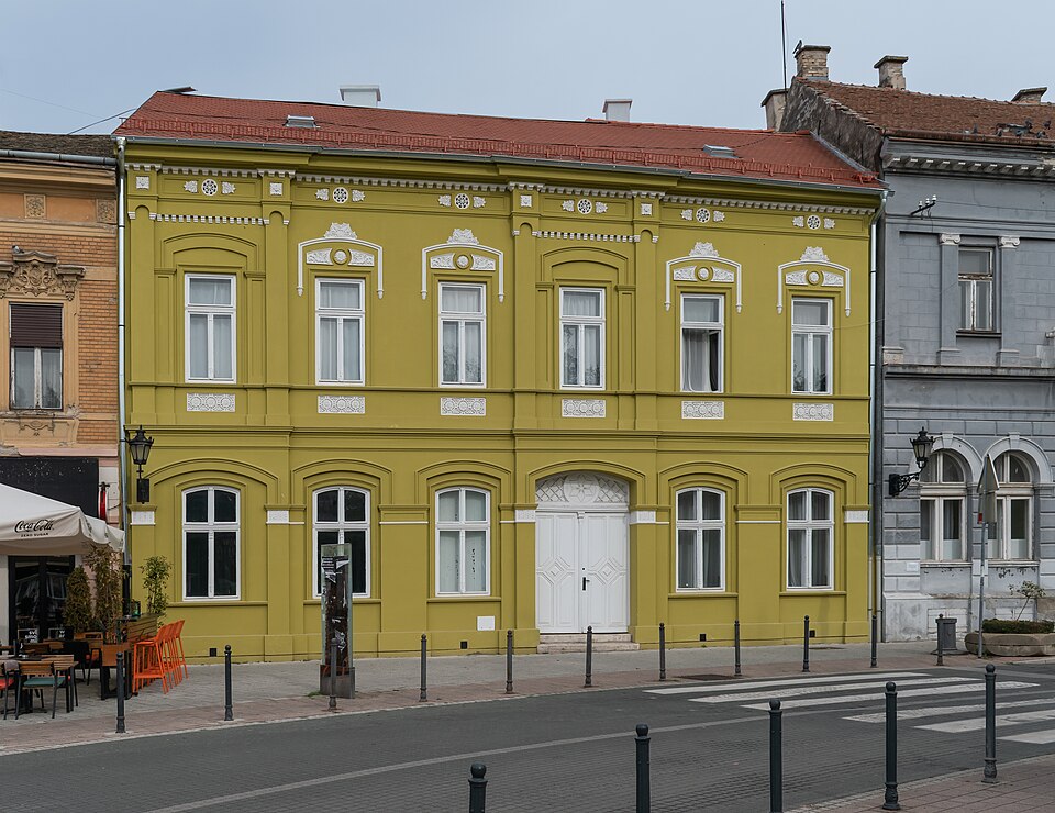 Novi Sad — local market for multi-vendor marketplaces
