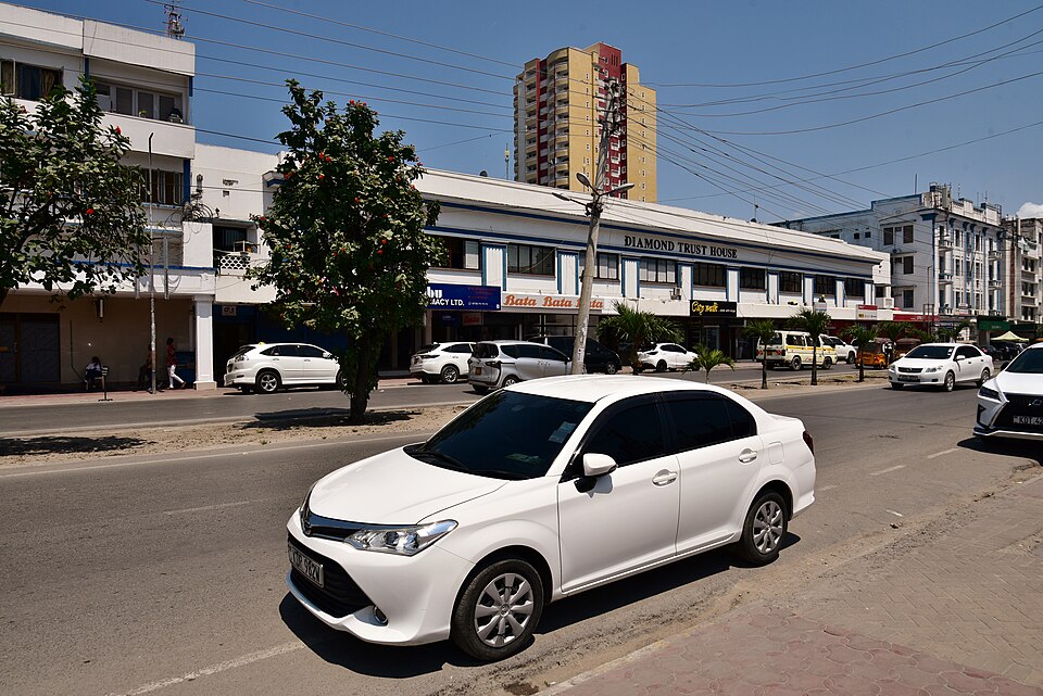 Mombasa — online stores for local businesses
