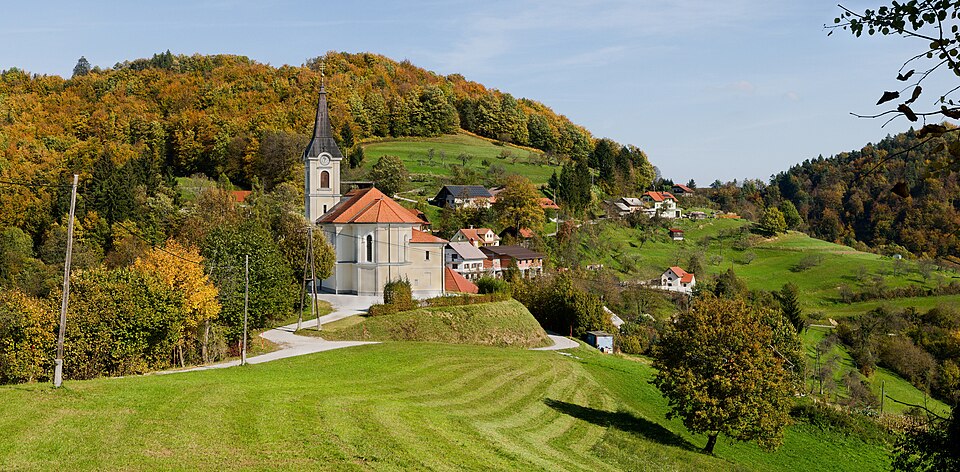 Ljubljana — manufacturer and distributor portals for local businesses