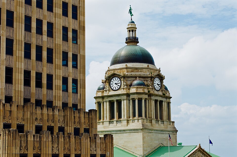 Fort Wayne — local market for service booking platforms