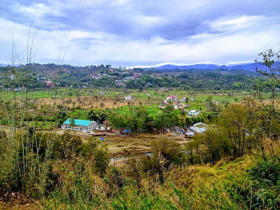 Hamirpur — local market for mobile commerce apps