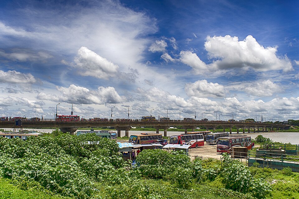 Mymensingh — local market for service booking platforms