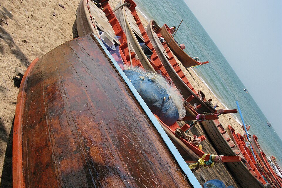Pattaya — multi-vendor marketplaces for local businesses
