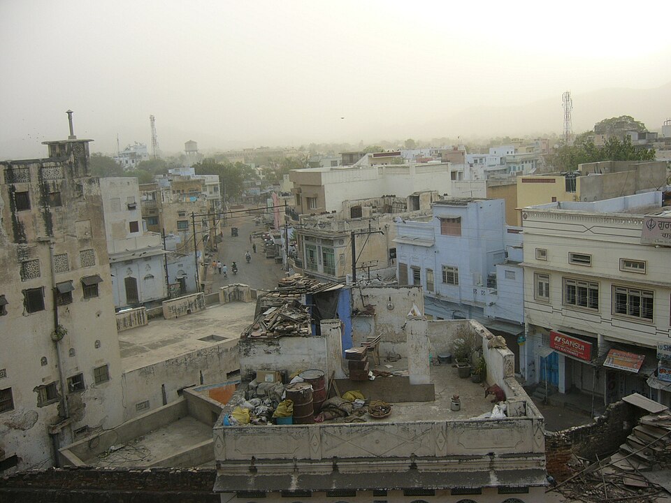 Ajmer — local market for mobile commerce apps