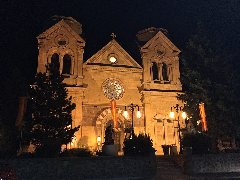 Santa Fe — local market for multi-vendor marketplaces
