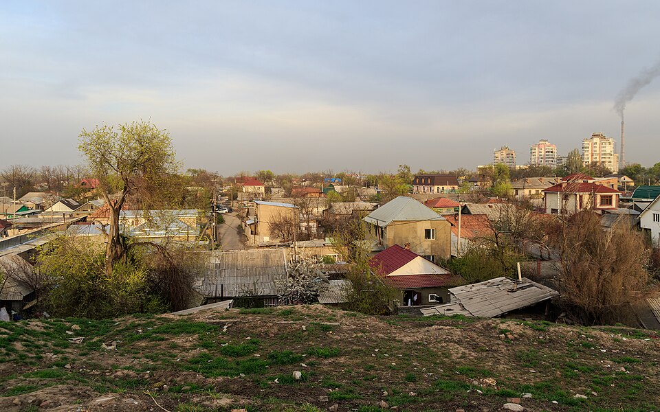Bishkek — subscription and membership platforms for local businesses