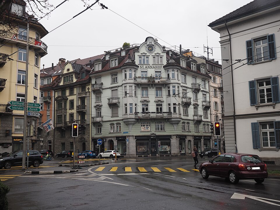 Lucerne — online stores for local businesses
