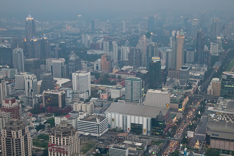 Bangkok — multi-vendor marketplaces for local businesses