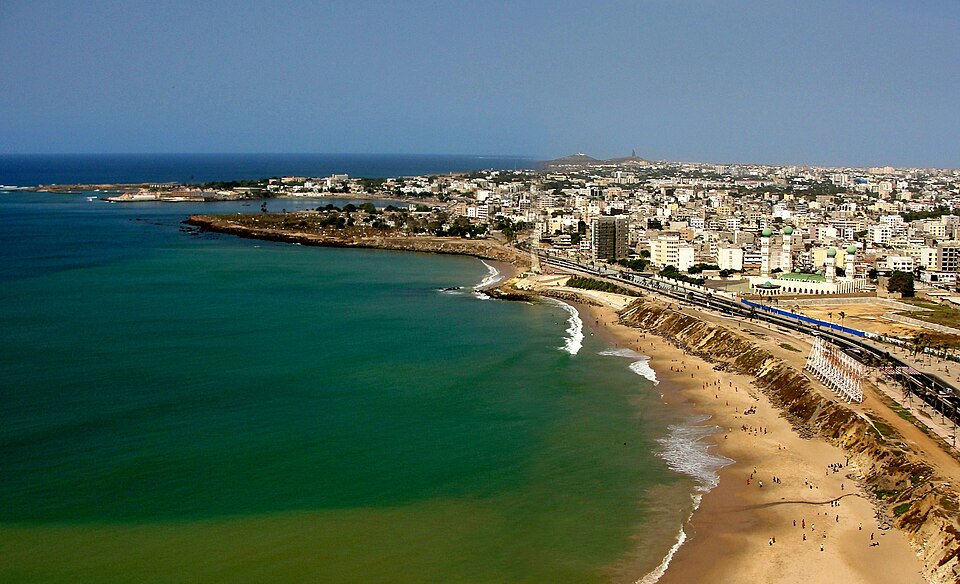 Dakar — local market for international and multi-region stores
