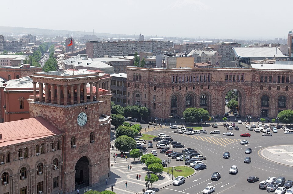 Yerevan — online stores for local businesses