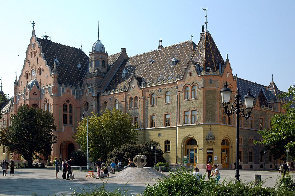 Kecskemét — online stores for local businesses