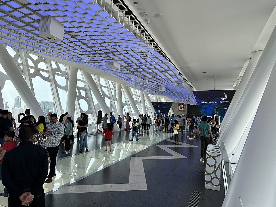 Dubai — local market for multi-vendor marketplaces