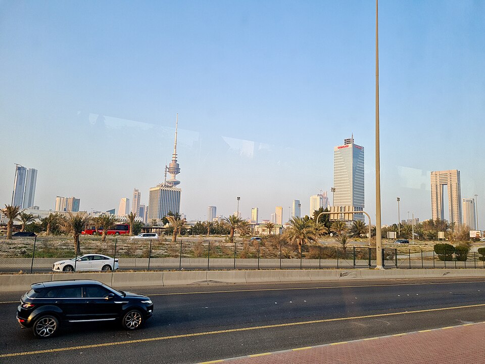 Kuwait City — mobile commerce apps for local businesses