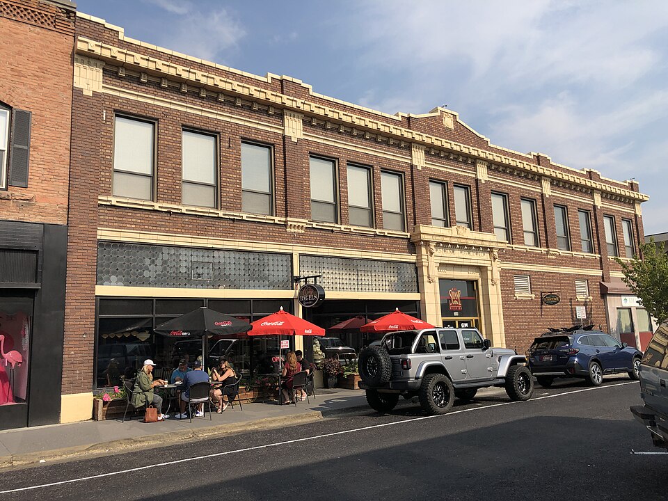 Idaho Falls — B2B and wholesale portals for local businesses