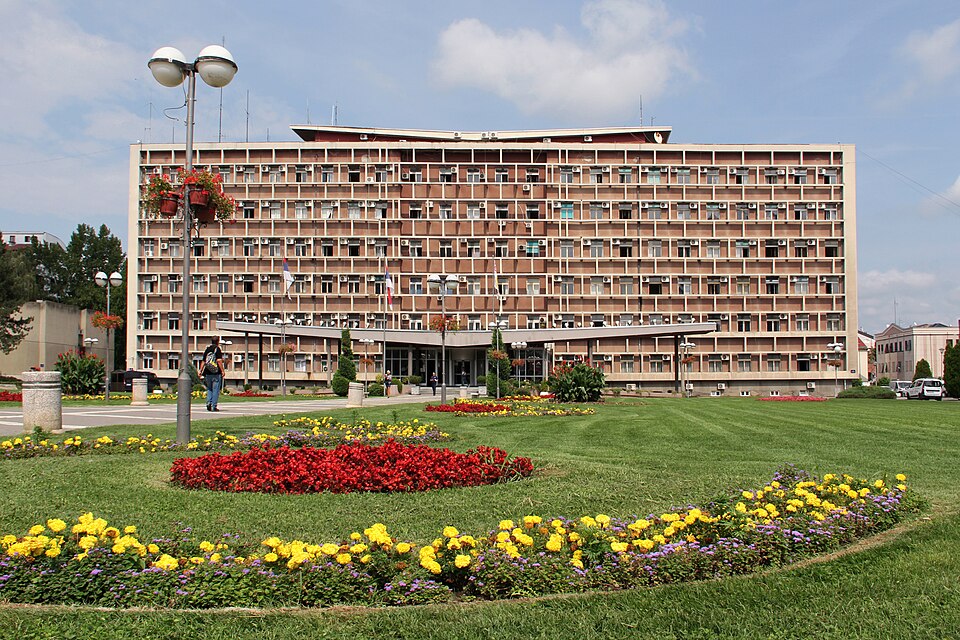Kragujevac — local market for multi-vendor marketplaces