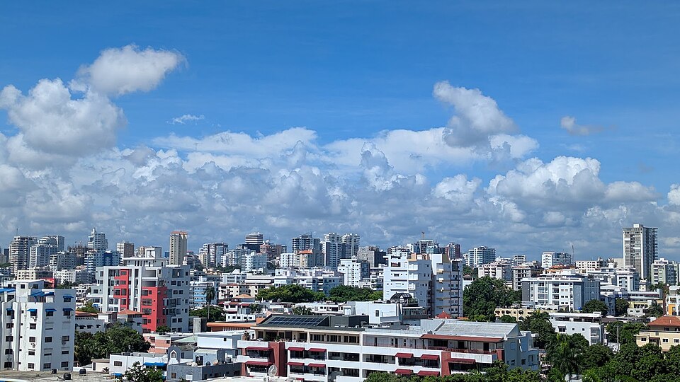 Santo Domingo — online stores for local businesses