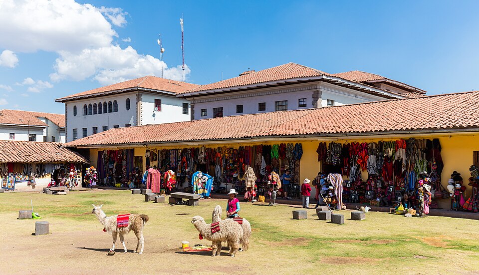 Cusco — B2B and wholesale portals for local businesses