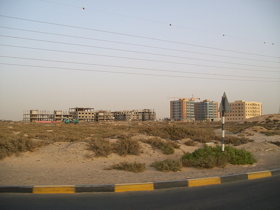 Ajman — local market for custom e-commerce platforms