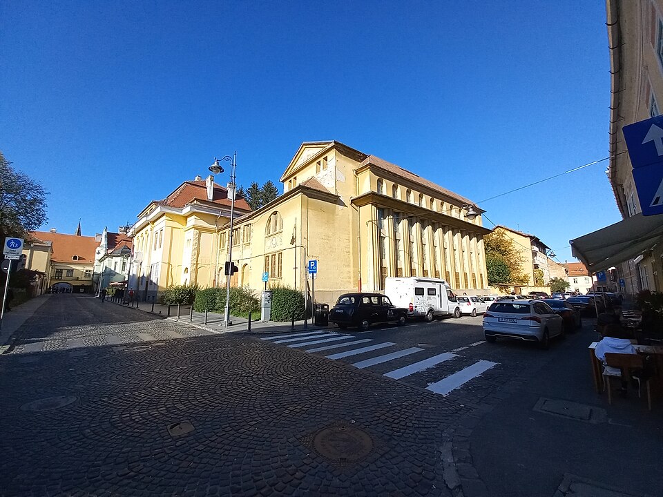Sibiu — mobile commerce apps for local businesses
