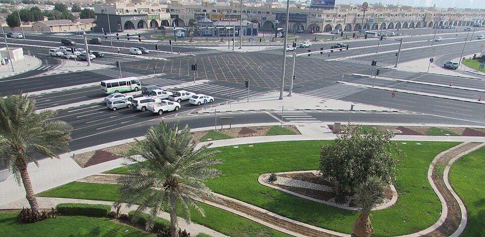 Qatar — local market for B2B and wholesale portals