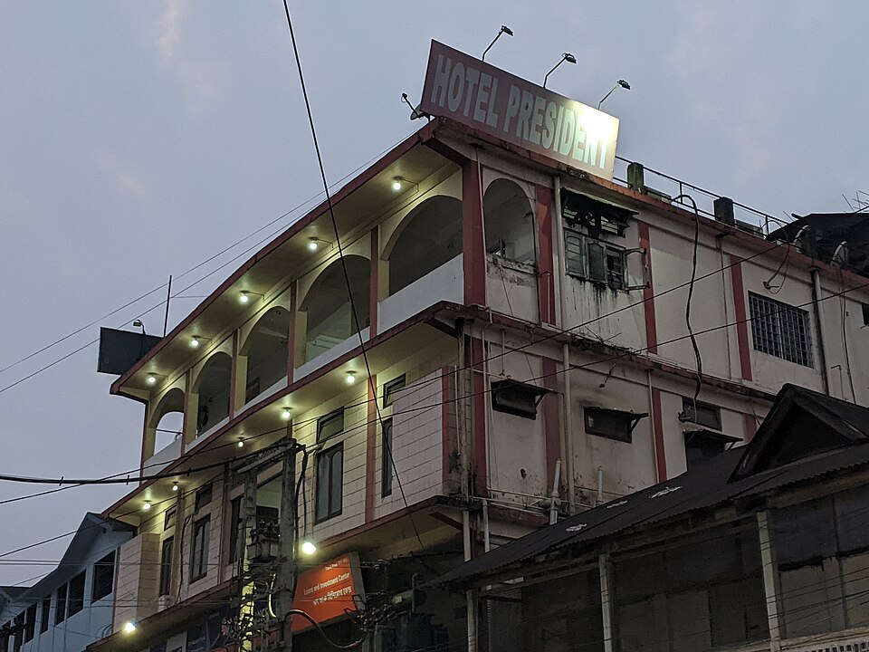 Jorhat — local market for B2B and wholesale portals