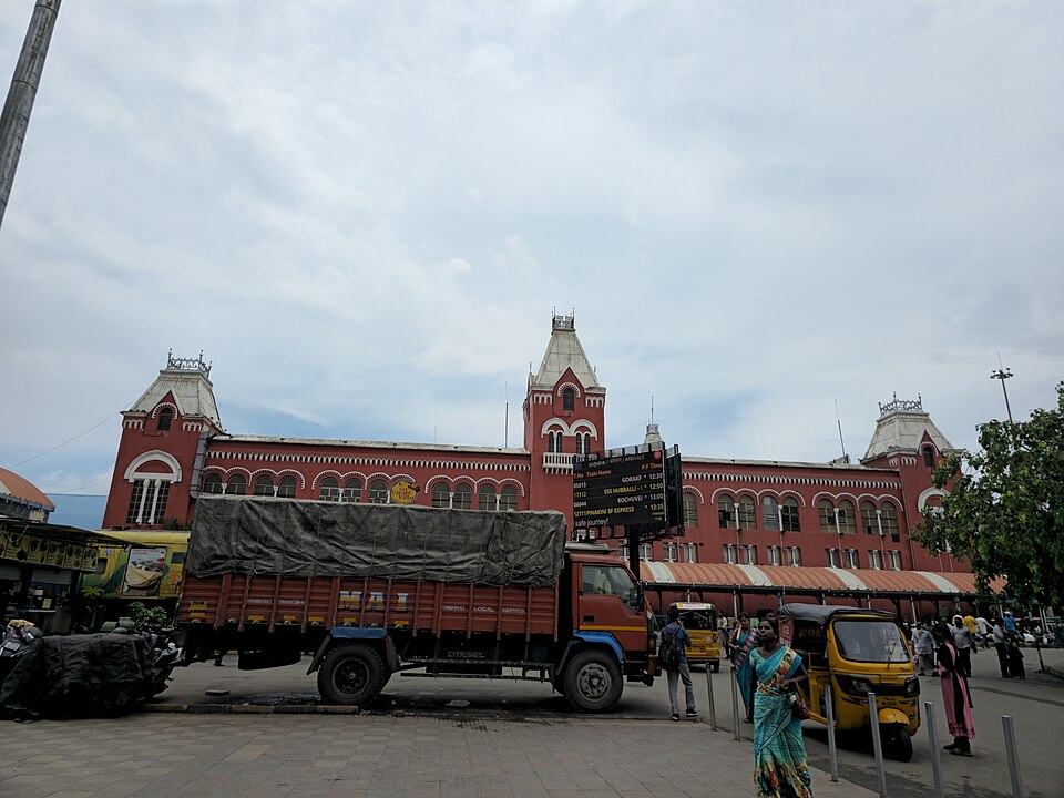 Chennai — service booking platforms for local businesses