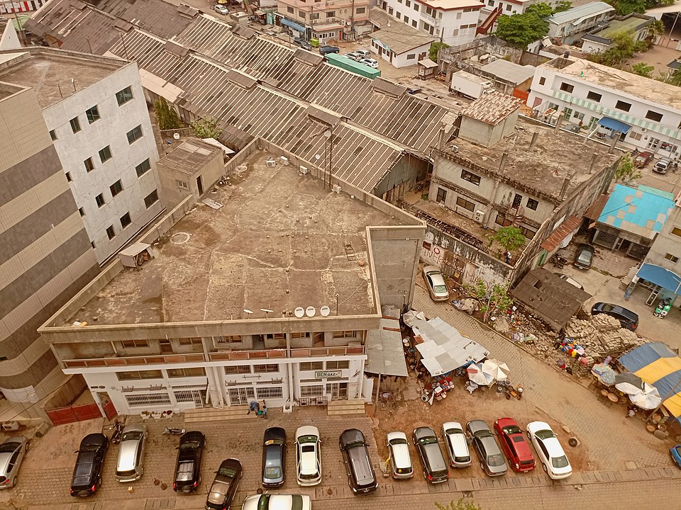 Cotonou — online stores for local businesses