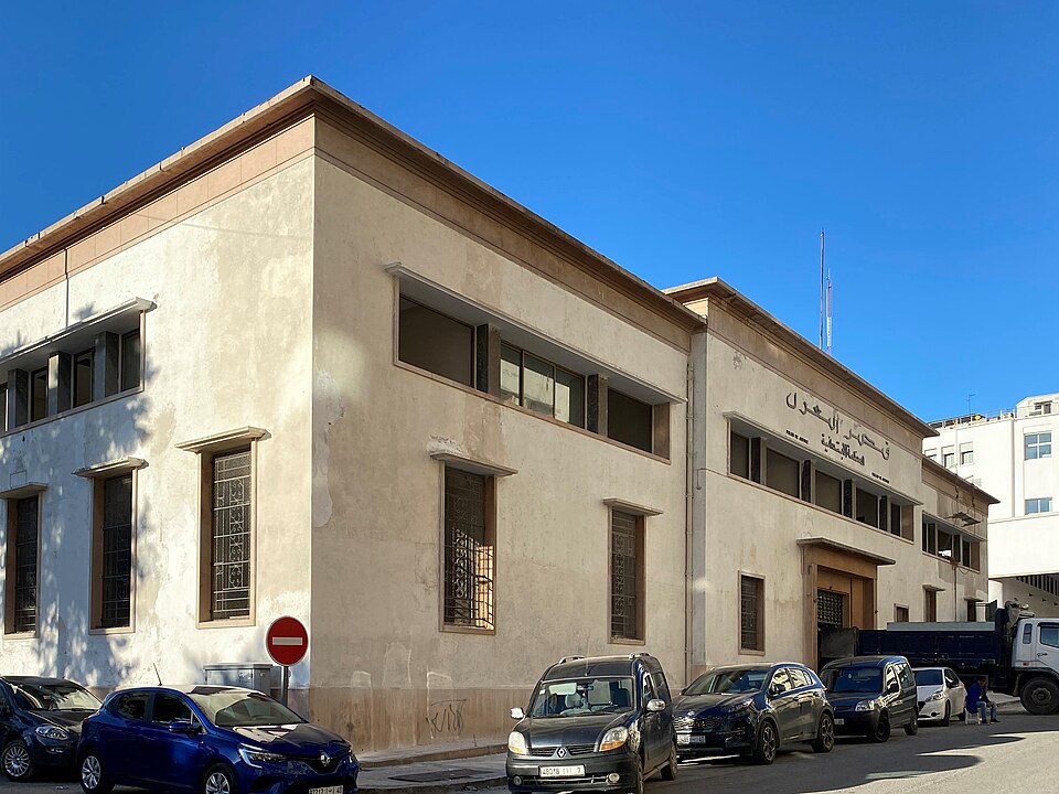 Tangier — online stores for local businesses
