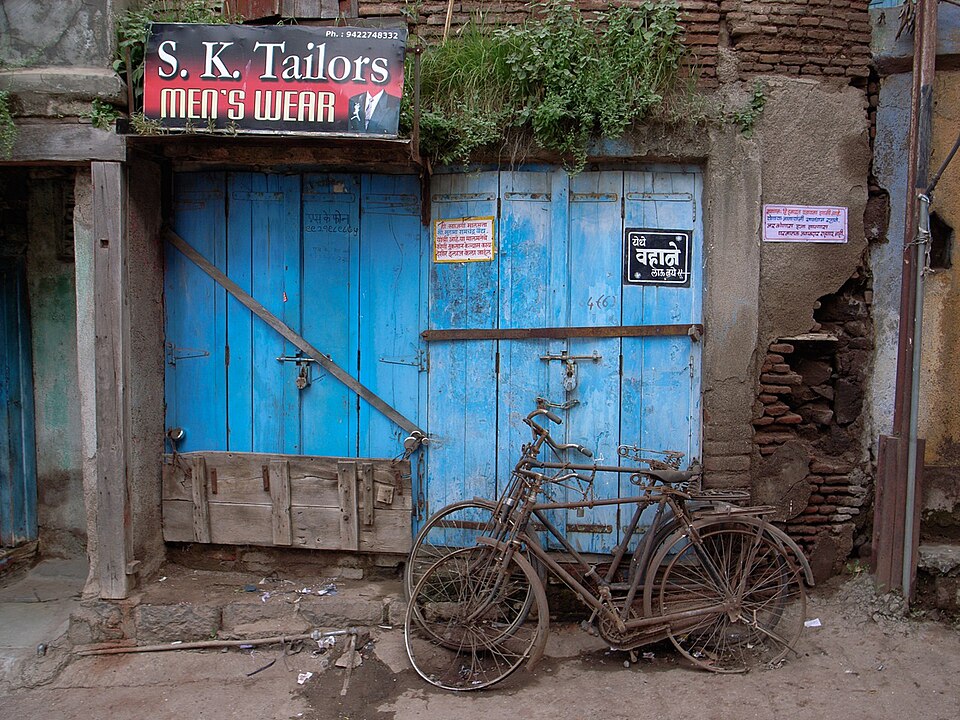 Nashik — local market for custom e-commerce platforms