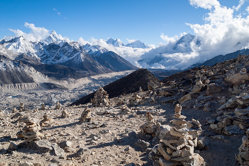 Nepal — local market for online stores