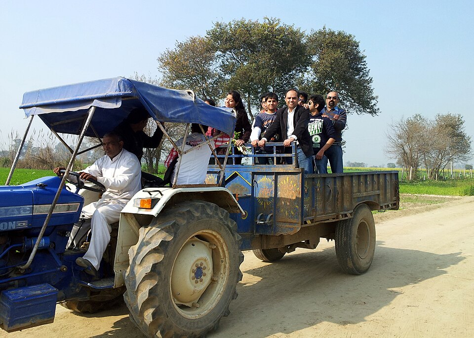 Jhajjar — local market for B2B and wholesale portals