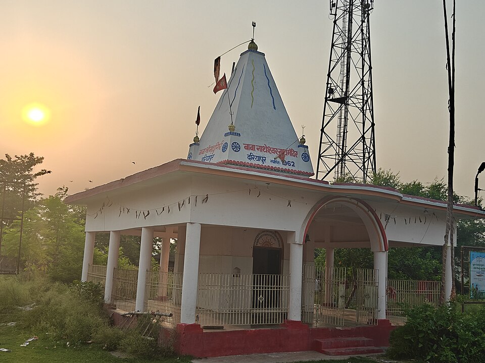 Muzaffarpur — local market for service booking platforms