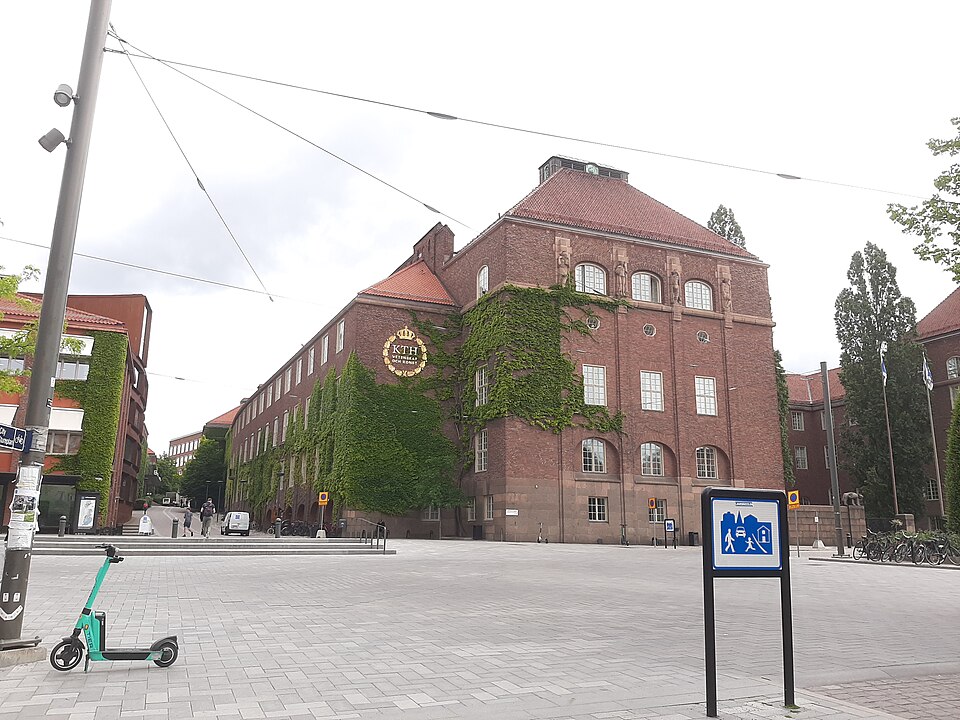 Stockholm — multi-vendor marketplaces for local businesses