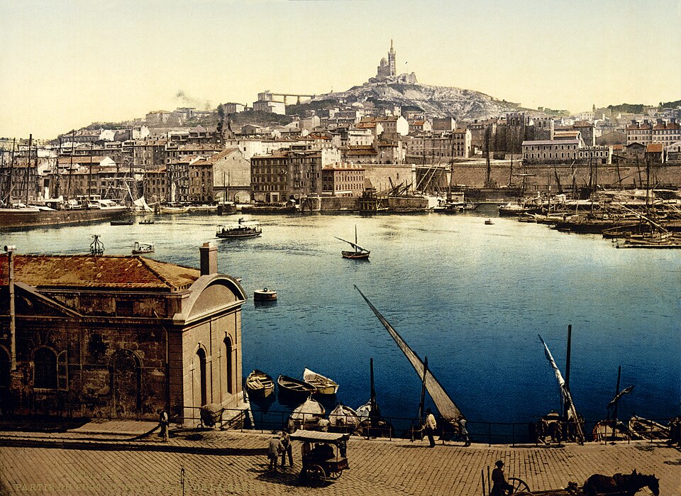 Marseille — online stores for local businesses
