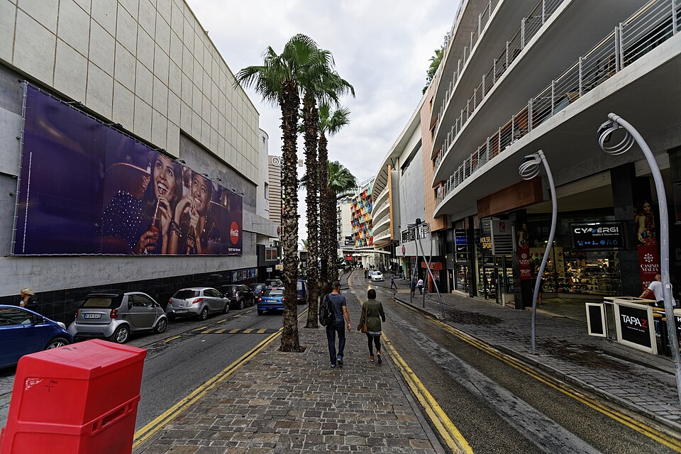St Julian’s — local market for international and multi-region stores