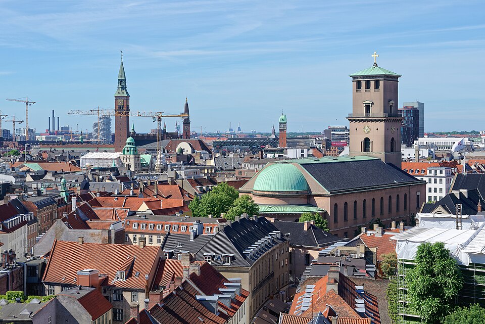 Copenhagen — multi-vendor marketplaces for local businesses
